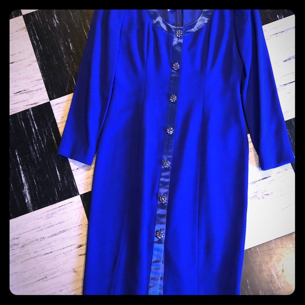 Vintage Remini dress